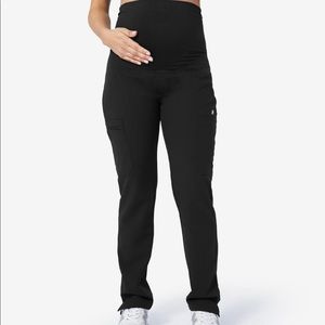 Figs Maternity scrub pants